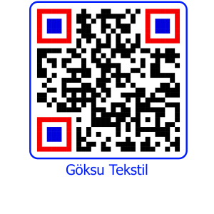 Göksu Tekstil QR KODU