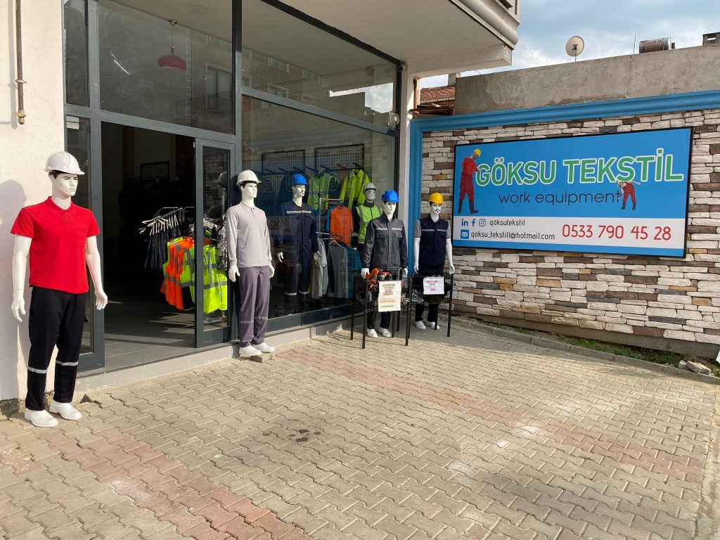 Altınova İş Elbiseleri